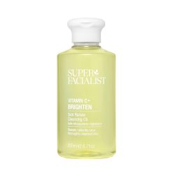 Vitamin c skin renew cleansing oil 200 ml-Ingrijirea pielii-