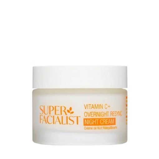 Vitamin c+ sleep smart overnight resync night cream 50 ml-Ingrijirea pielii-