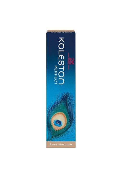 Vopsea de par  Koleston Perfect blond castaniu auriu 8/73 60ml-FEMEI/INGRIJIRE COSMETICA/Produse cosmetice-INGRIJIRE COSMETICA/Produse cosmetice