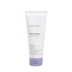 White collagen cleasing foam 150 ml-Ingrijirea pielii-