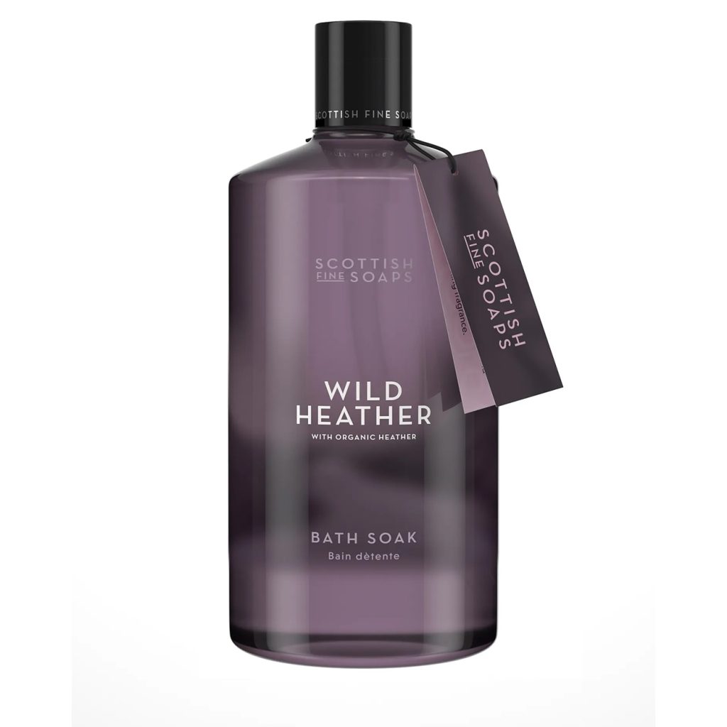 Wild heather bath soak 500 ml-Ingrijirea pielii-
