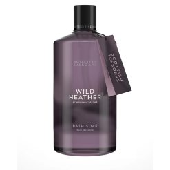 Wild heather bath soak 500 ml-Ingrijirea pielii-