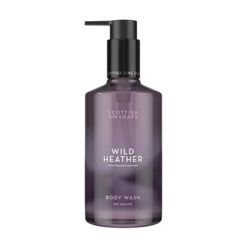 Wild heather body wash  300 ml-Ingrijirea pielii-