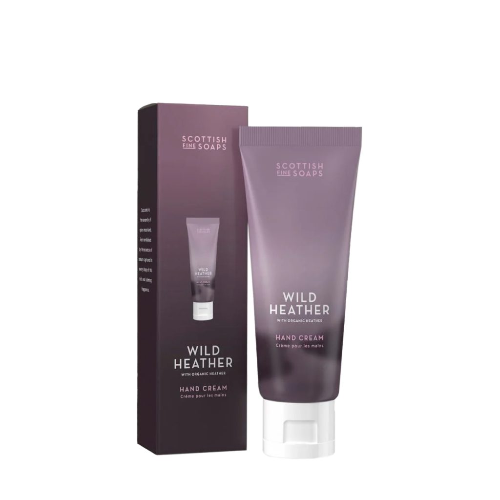 Wild heather hand cream 75 ml-Ingrijirea pielii-