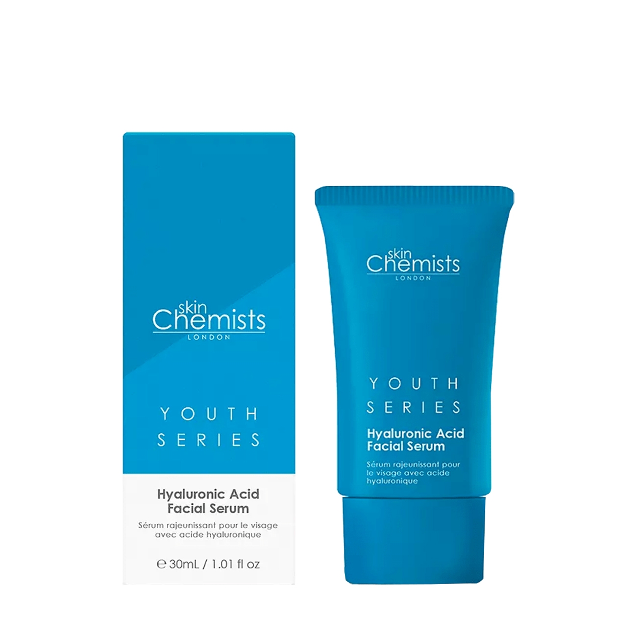 Youth series hyaluronic acid facial serum 30 ml 1