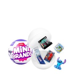 5 surprise disney mini brands 2