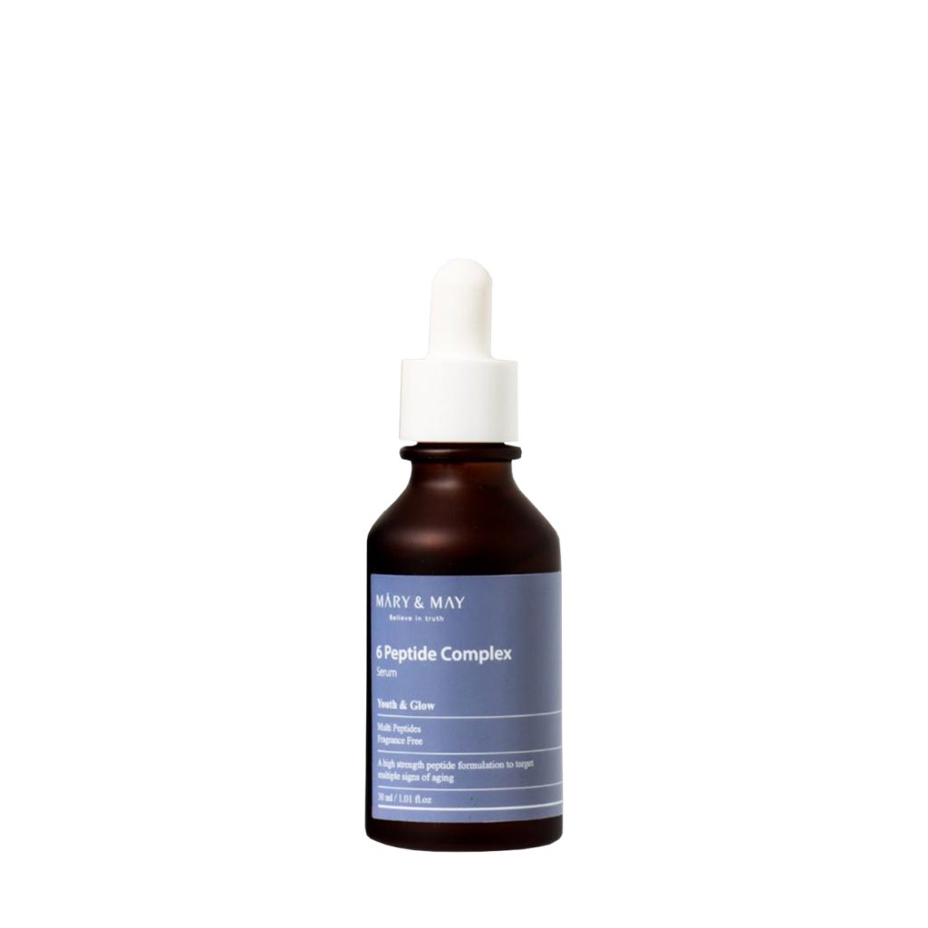 6 peptide complex serum 30 ml-Ingrijirea pielii-