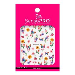 Abtibild Unghii SensoPRO Milano - Butterfly Effect-Nail Art > Abtibilduri Unghii/ Stickere