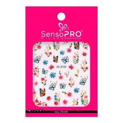 Abtibild Unghii SensoPRO Milano - Dreamy Fly-Nail Art > Abtibilduri Unghii/ Stickere