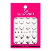 Abtibild Unghii SensoPRO Milano - Echo French-Nail Art > Abtibilduri Unghii/ Stickere