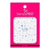 Abtibild Unghii SensoPRO Milano - Festive Snowflakes-Nail Art > Abtibilduri Unghii/ Stickere