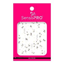 Abtibild Unghii SensoPRO Milano - Flower Symphony-Nail Art  data-eio=