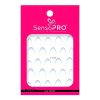 Abtibild Unghii SensoPRO Milano - French Blue-Nail Art > Abtibilduri Unghii/ Stickere