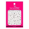 Abtibild Unghii SensoPRO Milano - Fresh Florals-Nail Art > Abtibilduri Unghii/ Stickere