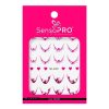 Abtibild Unghii SensoPRO Milano - Heart Charm-Nail Art > Abtibilduri Unghii/ Stickere