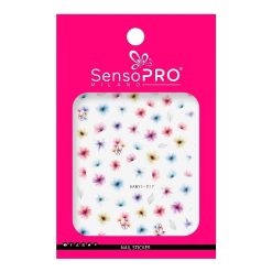 Abtibild Unghii SensoPRO Milano - Pastel Dreams-Nail Art > Abtibilduri Unghii/ Stickere