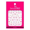 Abtibild Unghii SensoPRO Milano - Pink Blossom-Nail Art > Abtibilduri Unghii/ Stickere