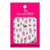 Abtibild Unghii SensoPRO Milano - Pink Flamingo-Nail Art > Abtibilduri Unghii/ Stickere