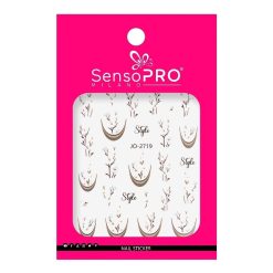 Abtibild Unghii SensoPRO Milano - Soft Cotton-Nail Art > Abtibilduri Unghii/ Stickere