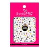 Abtibild Unghii SensoPRO Milano - Spooky Party-Nail Art > Abtibilduri Unghii/ Stickere