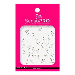Abtibild Unghii SensoPRO Milano - Spring Flowers-Nail Art  data-eio=