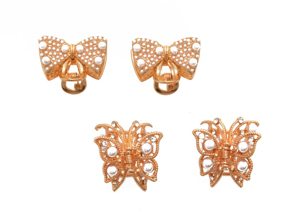 Accesorii par ALDO aurii