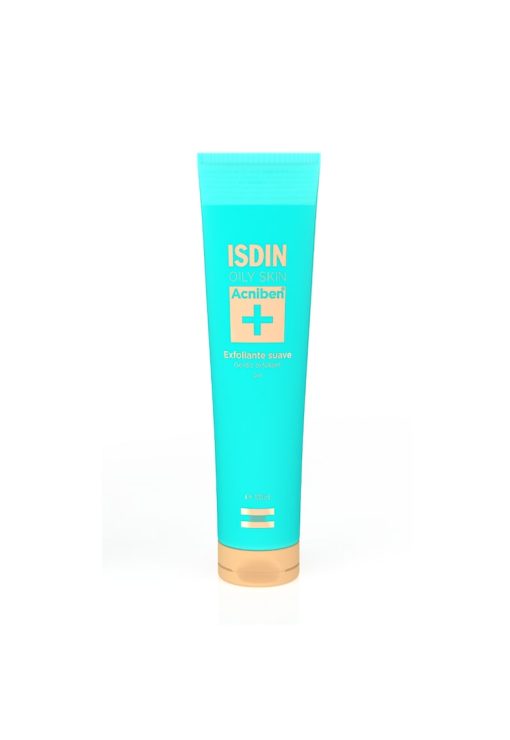 Acniben Gel Exfoliant Delicat 100 ml-FEMEI/INGRIJIRE COSMETICA/Produse cosmetice-INGRIJIRE COSMETICA/Produse cosmetice