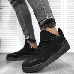 Adidasi barbati casual  negru 5919-Incaltaminte > Adidasi barbati