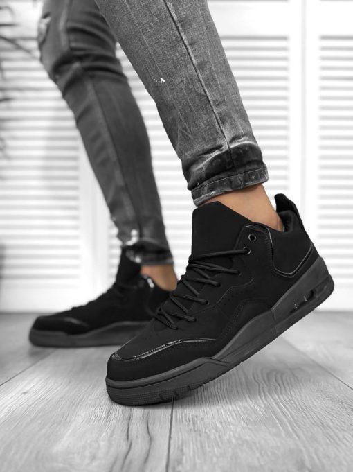 Adidasi barbati casual  negru 5919-Incaltaminte > Adidasi barbati