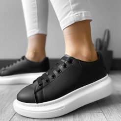 Adidasi dama casual negri 555-Incaltaminte > Incaltaminte dama > Adidasi dama