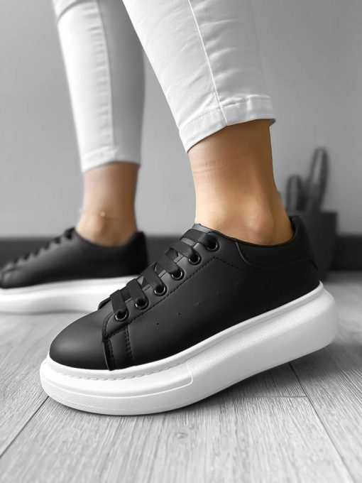 Adidasi dama casual negri 555-Incaltaminte > Incaltaminte dama > Adidasi dama