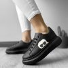 Adidasi dama casual negri 6615 N7-1-Incaltaminte > Incaltaminte dama > Adidasi dama
