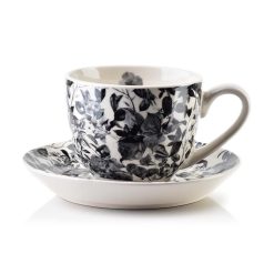 Affek Design ceasca si farfurioara Harper 250 ml-Căni și cești