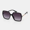 Aldo ochelari de soare LOALIN culoarea negru