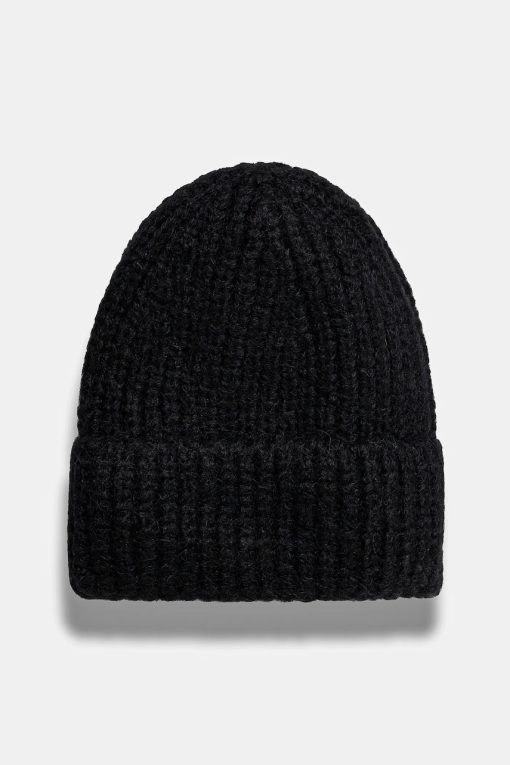 Answear Lab caciula culoarea negru