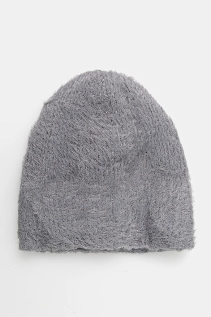 Answear Lab caciula din tricot gros-Căciuli şi şepci