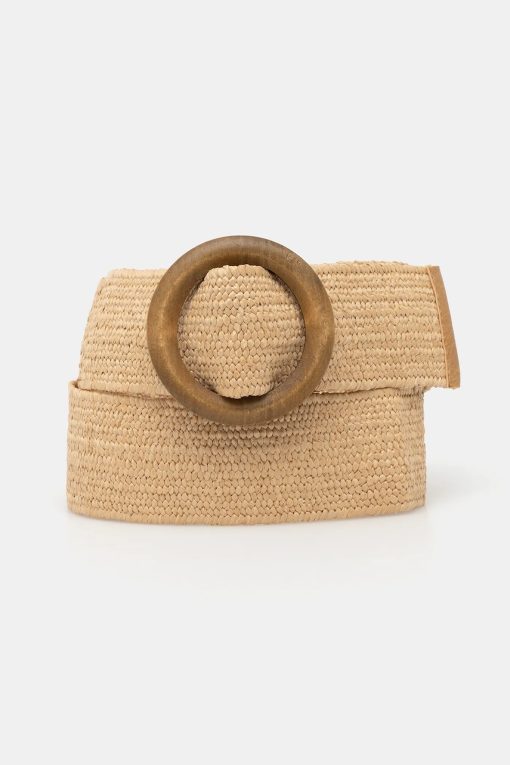 Answear Lab curea culoarea maro-Curele