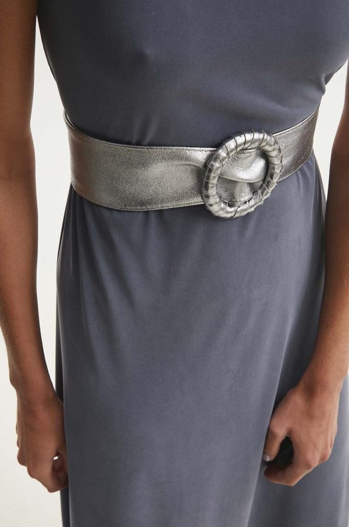 Answear Lab curea de piele femei