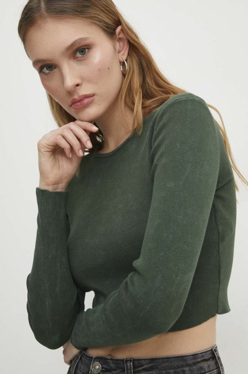 Answear Lab longsleeve femei