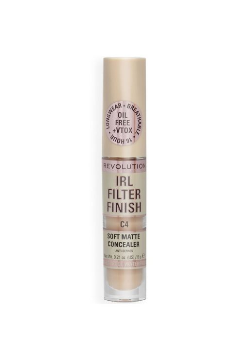 Anticearcan Revolution IRL Filter Finish Concealer - 6 g-FEMEI/INGRIJIRE COSMETICA/Produse cosmetice-INGRIJIRE COSMETICA/Produse cosmetice