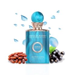 Apa de parfum ANFAR SERIE DE MARBRE BATEIG AZUL EDP 100ML 1