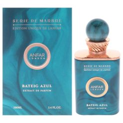 Apa de parfum ANFAR SERIE DE MARBRE BATEIG AZUL EDP 100ML-Parfumuri unisex