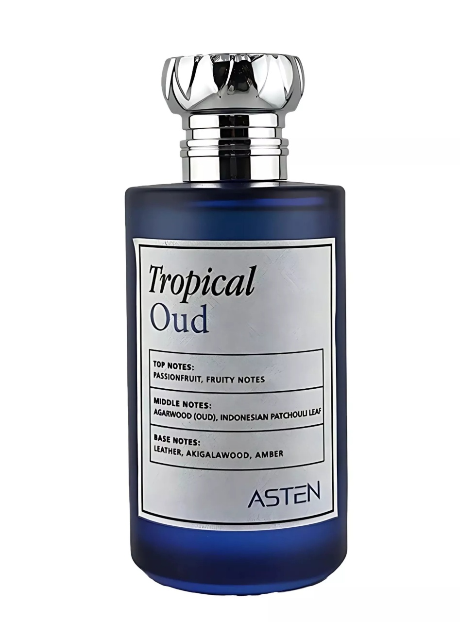 Tropical Oud