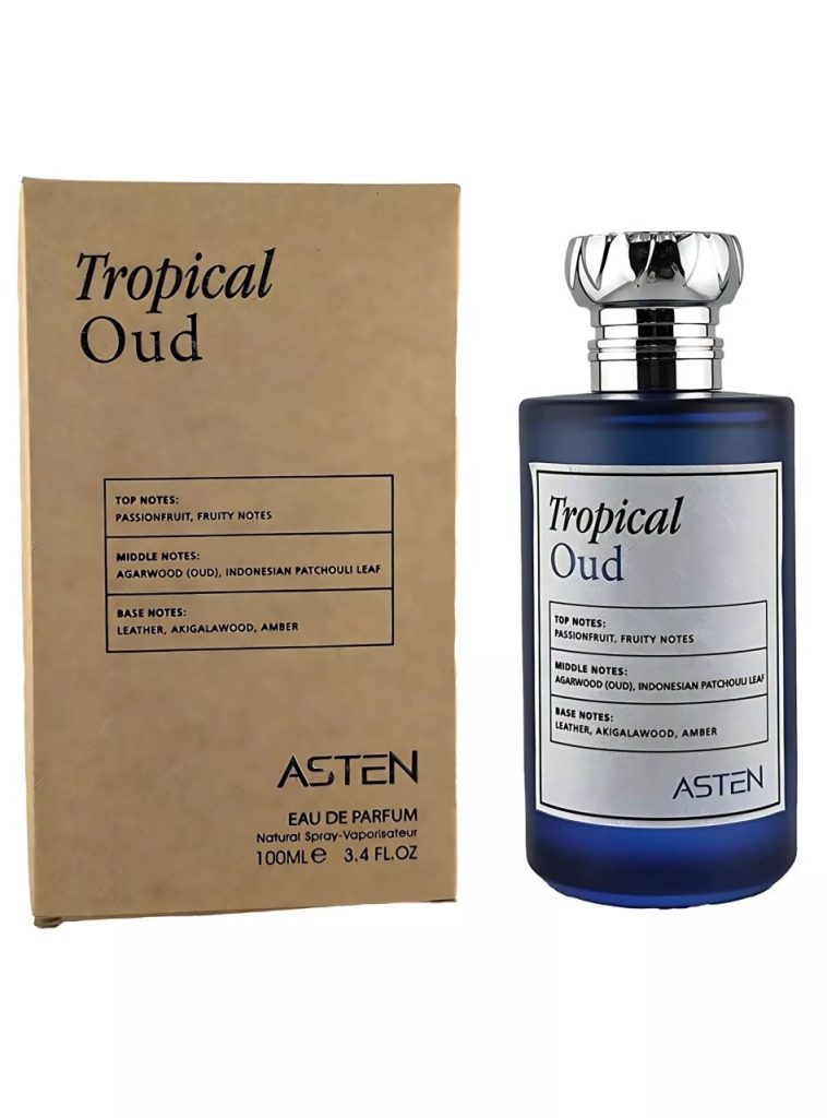 Apa de parfum Asten
