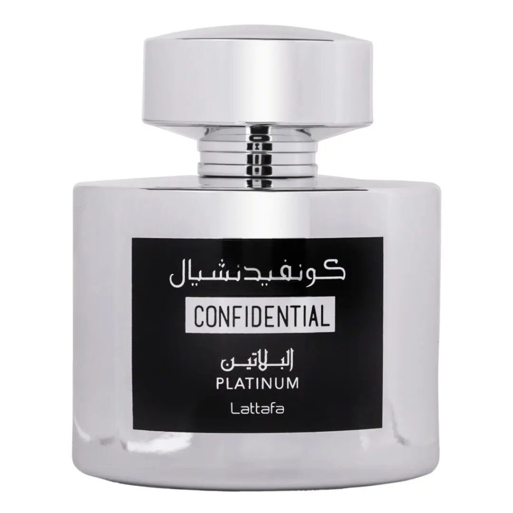 Apa de parfum Confidential Platinum