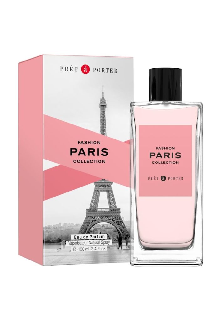 Apa de parfum Pret-A-Porter Fashion Paris - 100 ml-FEMEI/GENTI SI ACCESORII/Produse cosmetice-GENTI SI ACCESORII/Produse cosmetice