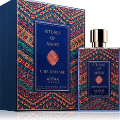 RITUALS OF ANFAR CHEF-D'OEUVRE EDP 80ML-Parfumuri unisex