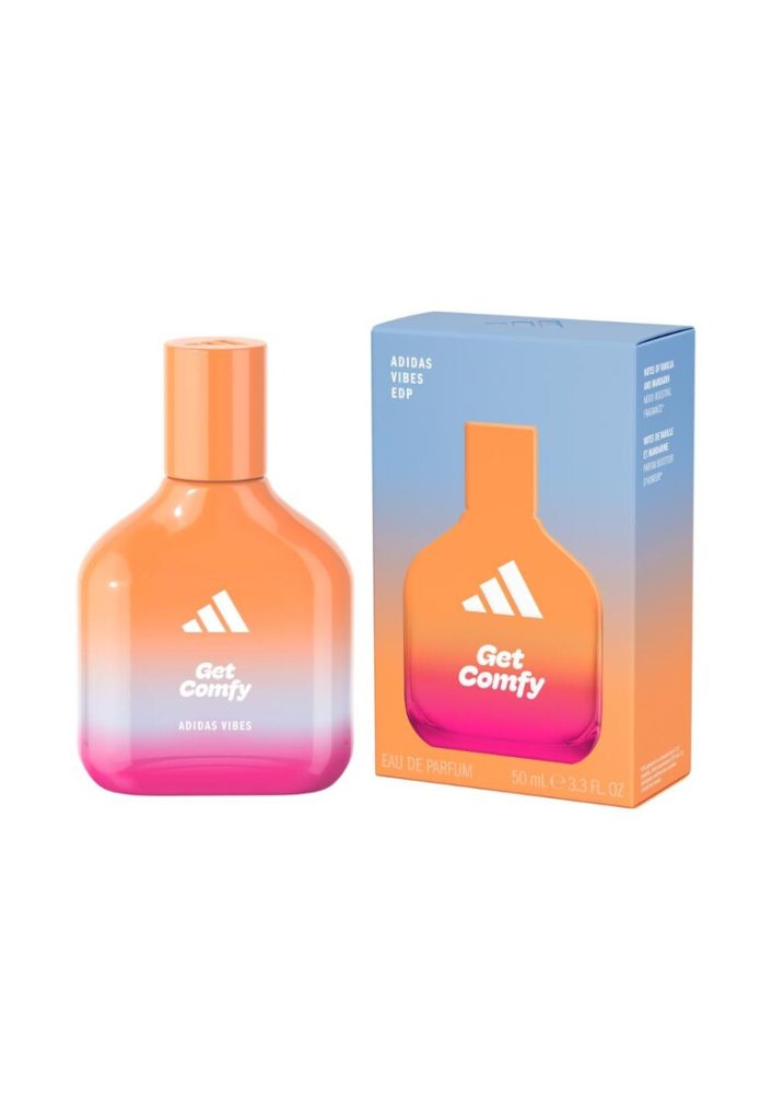 Apa de parfum Vibes Get Comfy - Unisex-FEMEI/GENTI SI ACCESORII/Produse cosmetice-GENTI SI ACCESORII/Produse cosmetice