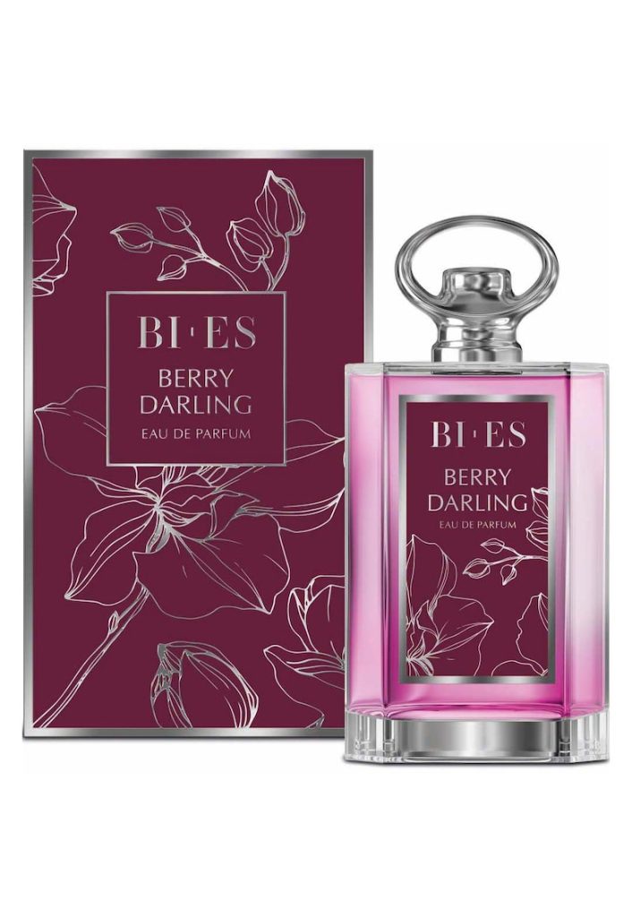 Apa de parfum pentru femei Berry Darling -  100 ml-FEMEI/GENTI SI ACCESORII/Produse cosmetice-GENTI SI ACCESORII/Produse cosmetice