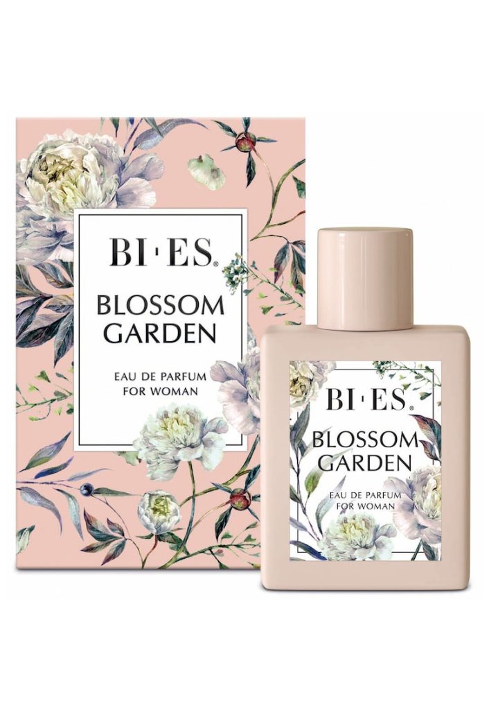 Apa de parfum pentru femei Blossom Garden -  100 ml-FEMEI/GENTI SI ACCESORII/Produse cosmetice-GENTI SI ACCESORII/Produse cosmetice